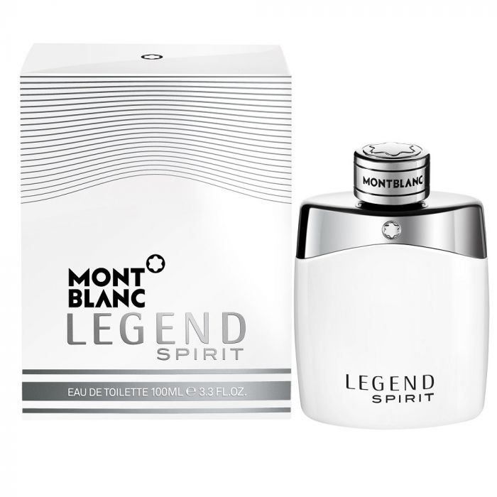 Legend Spirit De Mont Blanc Eau de Toilette 100 ml