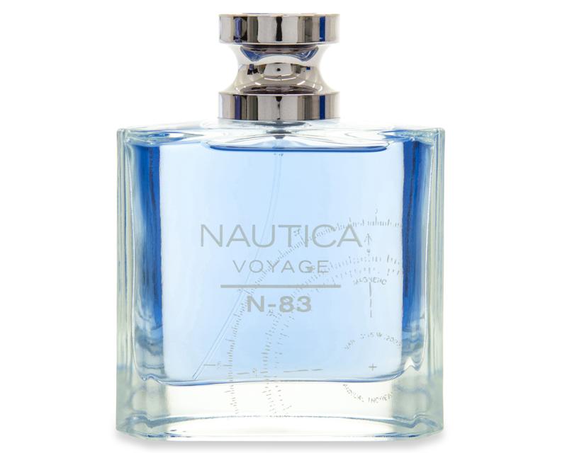 Voyage N 83 De Nautica Eau De Toilette 100 ml