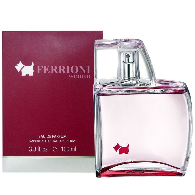 Ferrioni De Ferrioni Eau De Parfum 100 ml