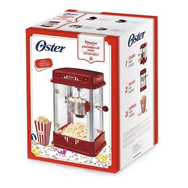 Máquina de palomitas Oster® FPSTPP7310