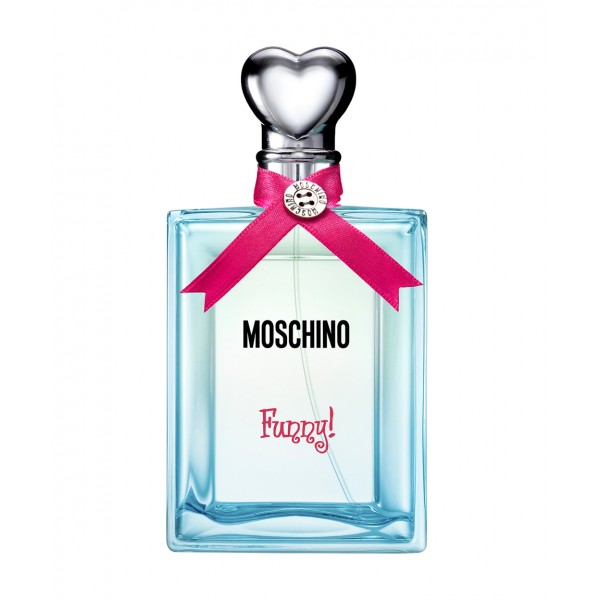 Moschino Funny! De Moschino Eau de Toilette 100 ml