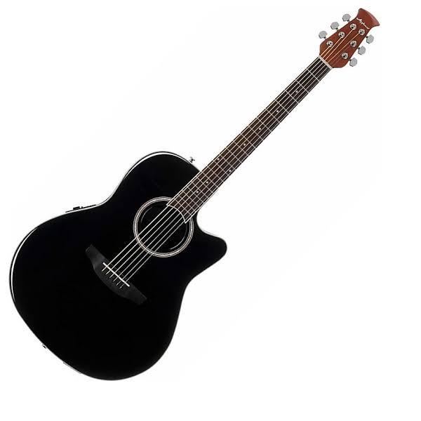 Guitarra Electroacústica Applause Ab24ii-5 Ovation