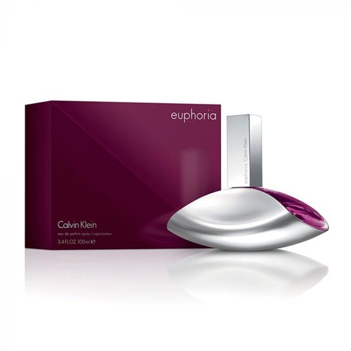 Euphoria De Calvin Klein Eau De Parfum 100 ml