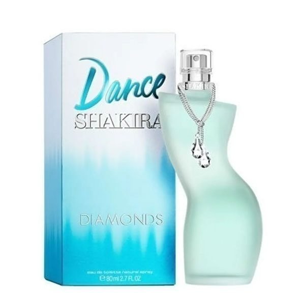 Dance Diamonds De Shakira Eau de Toilette 80 ml