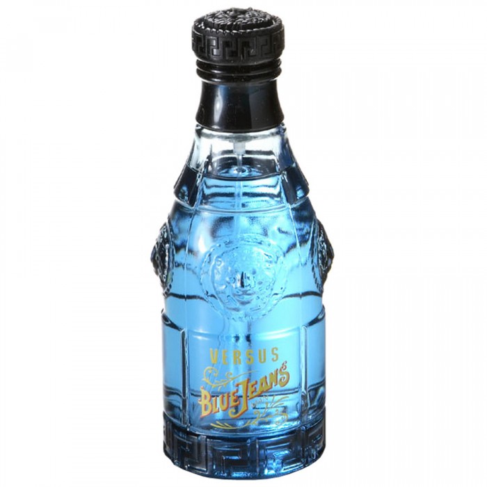 Blue Jeans De Versace Eau De Toilette 75 ml