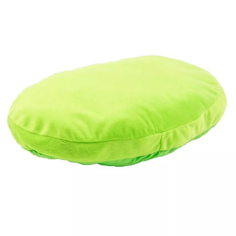 Funda Verde Limón Para Cojín De Casas Chicas Guisapet