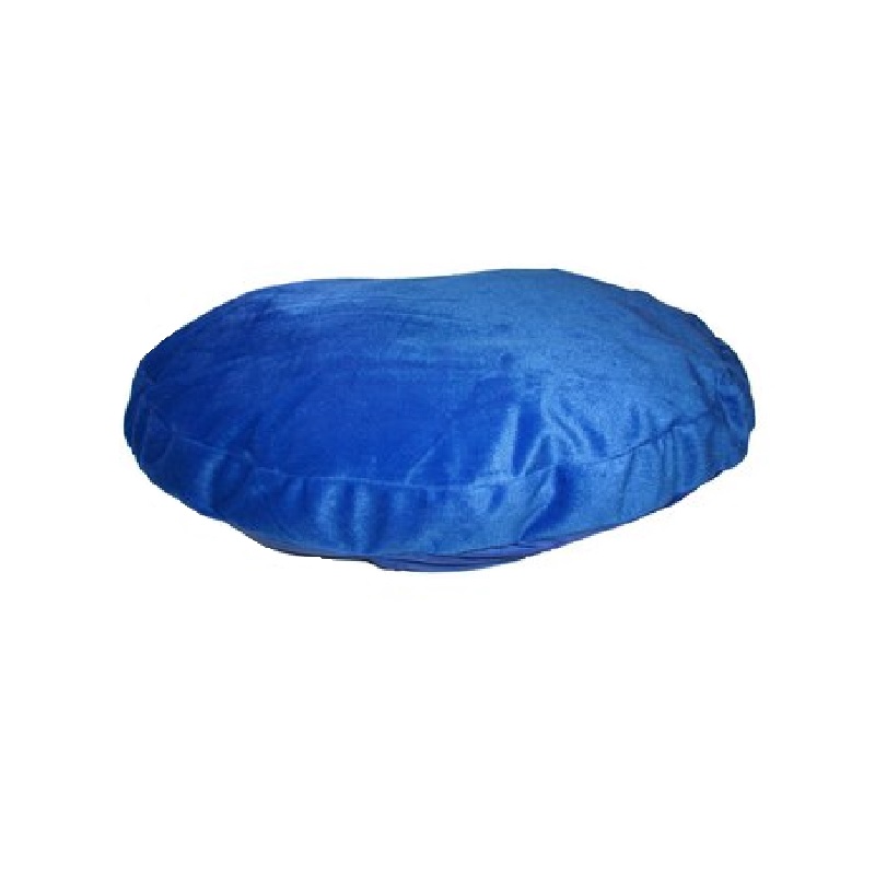 Funda Azul Para Cojín De Casas Medianas Guisapet