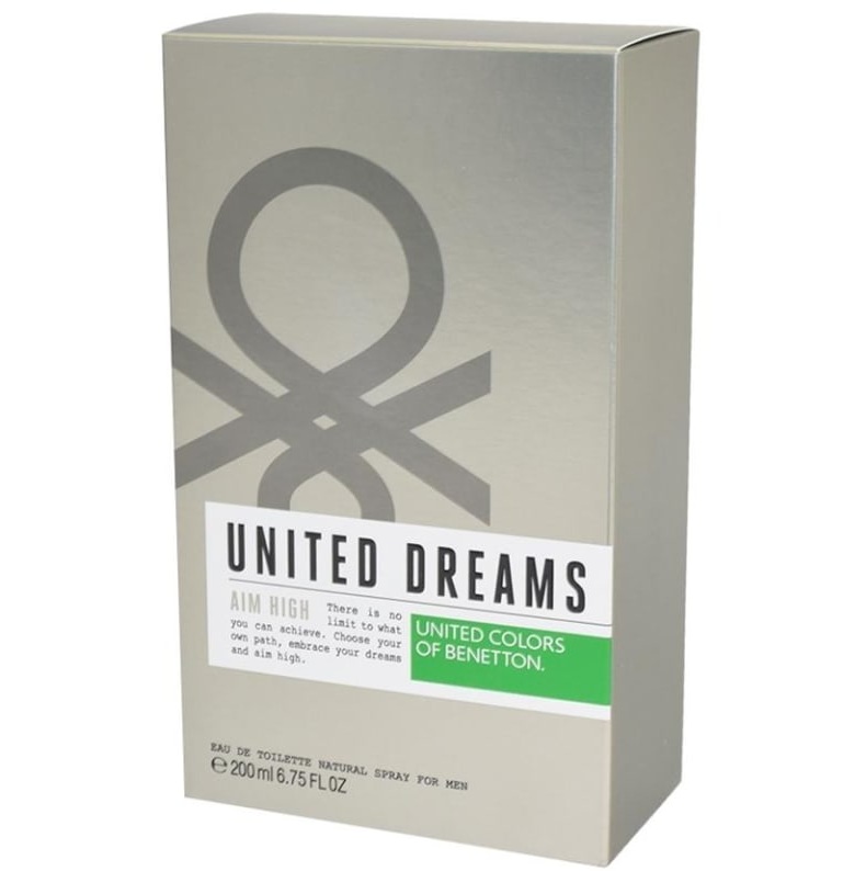 Aim High De United Dreams Of Benetton Eau de Toilette 200 ml