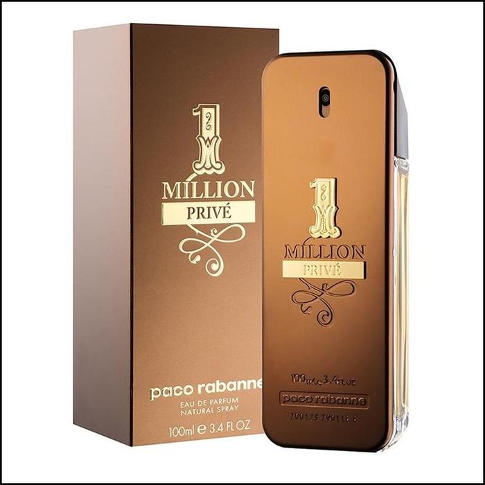 One Million Prive de Paco Rabanne Eau de Parfum 100 ml