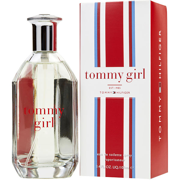 Tommy Girl De Tommy Hilfiger Eau De Toilette 100 Ml
