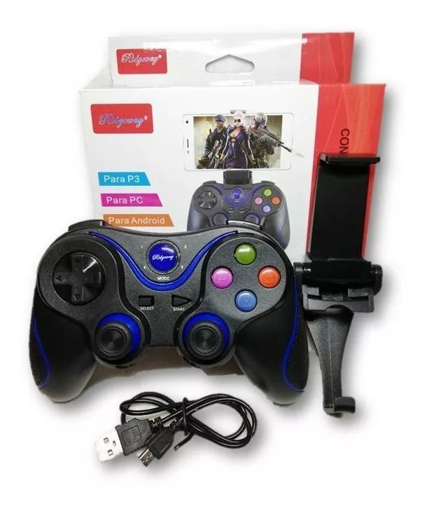 Control Inalámbrico NJ-312