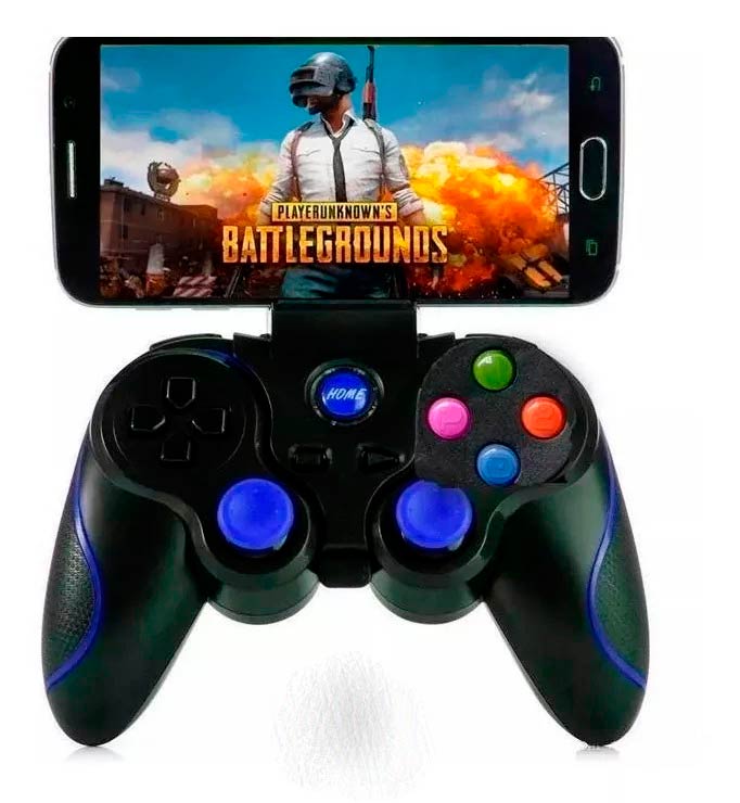 Control Inalámbrico NJ-312