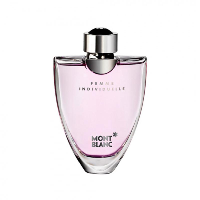 Femme Individuelle De Mont Blanc Eau De Toilette 75 ml