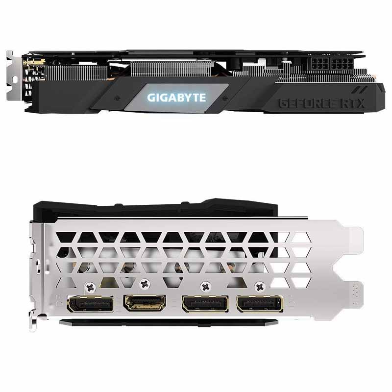 TVIDEO GIGABYTE RTX 2070 SUPER GAMING OC 8GB DDR6 GV-N207SGAMING OC-8GD