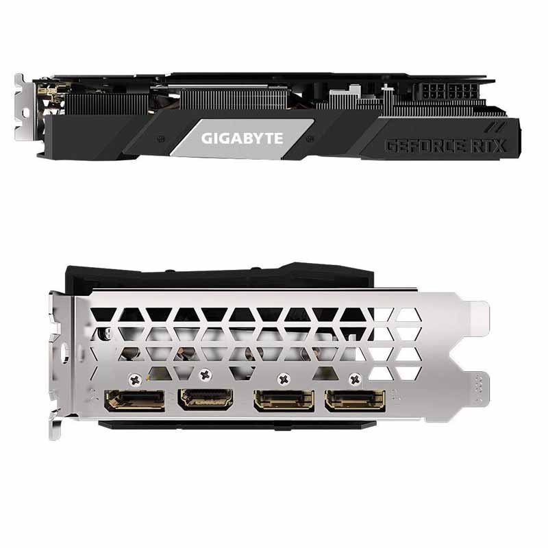 TVIDEO GIGABYTE RTX 2070 SUPER WINDFORCE OC 8GB DDR6 GV-N207SWF3OC-8G