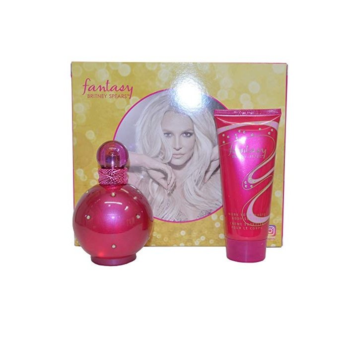 Set 2 Piezas Fantasy De Britney Spears Eau de Parfum 100 ml