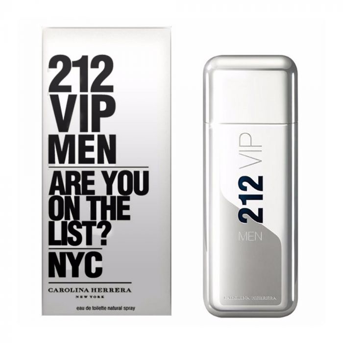 212 Vip Carolina Herrera Eau de Toilette 100 ml