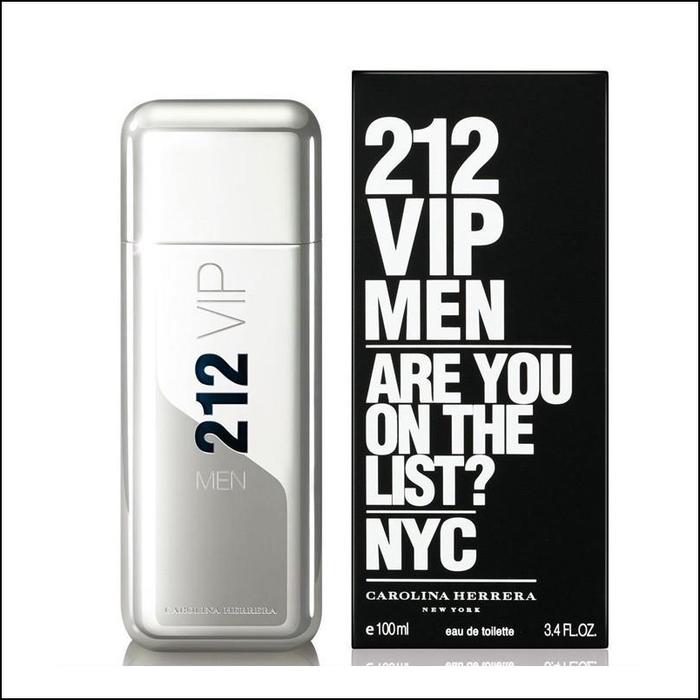 212 Vip Carolina Herrera Eau de Toilette 100 ml