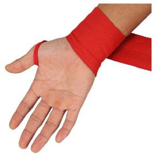 Venda Mma  Box  Muay Thai  Suteng (par) Vendas Entrenamiento Color Amarillo