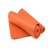 Tapete Para Yoga 10mm Naranja Con Cinta De Transportación Amazing Fitness®