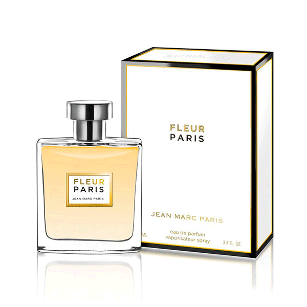 Fragancia Dama Fleur Paris Edp 100 Ml Jean Marc Paris