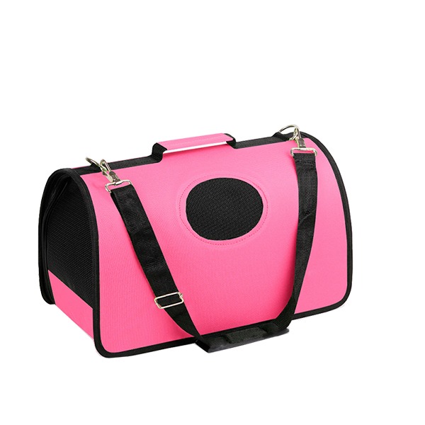 Mochila Transportadora Plegable Mediana Para Perro O Gato Innovapets