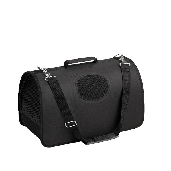 Mochila Transportadora Plegable Mediana Para Perro O Gato Innovapets