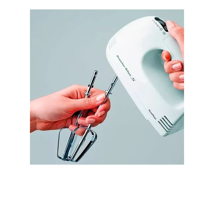 Batidora Manual Proctor Silex Modelo 62515Ry 125W Blanco