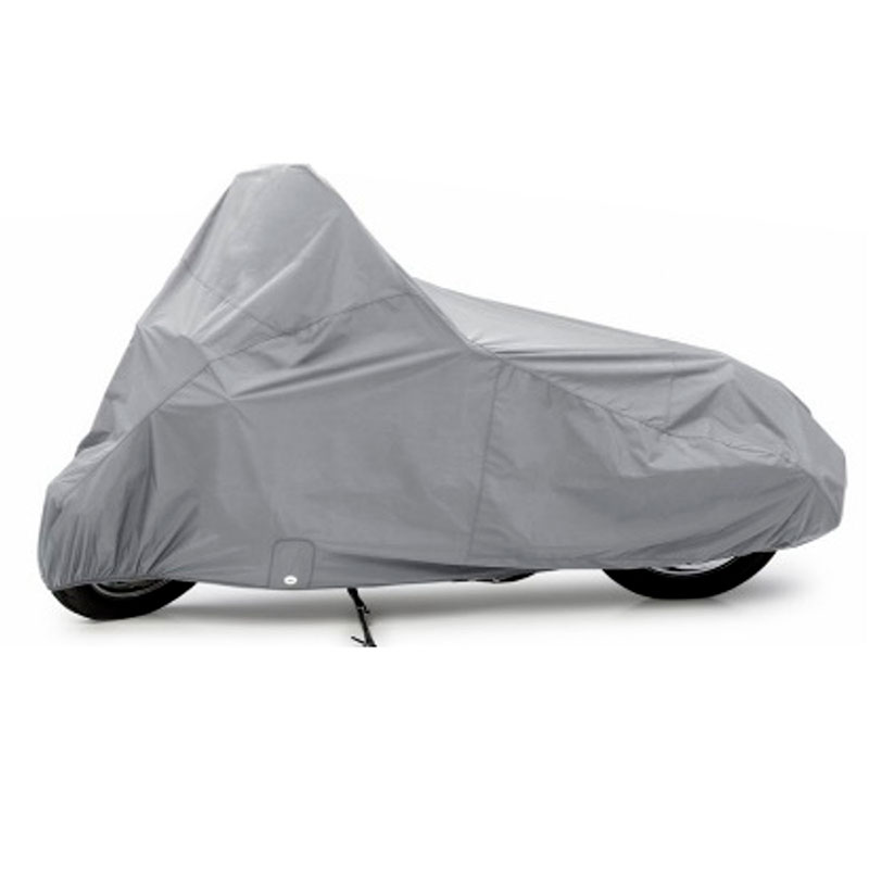 Cubierta Funda De Motocicleta Impermeable Proteccion Lluvia Y Sol