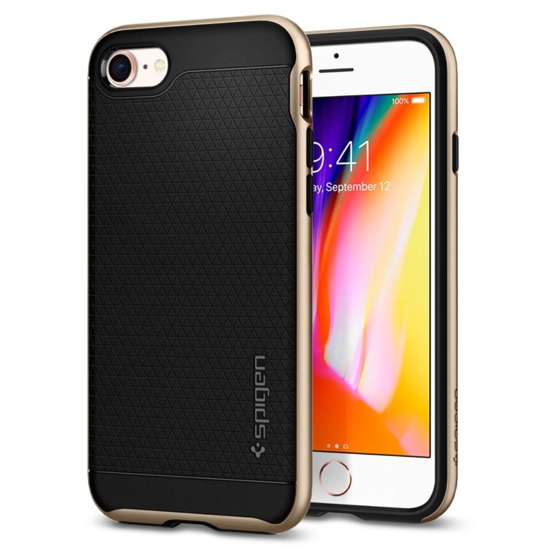 Funda Dorado Neo Hybrid 2 iPhone 8 Spigen