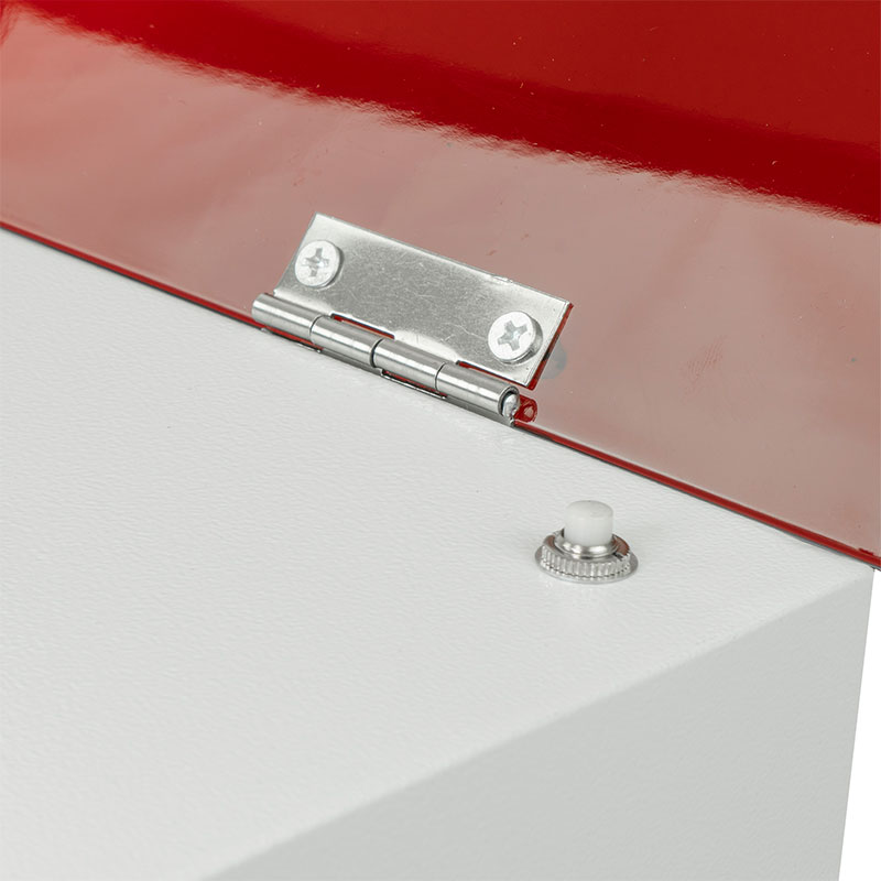 Centrifuga 12 Tubos Laboratorio Hospital Max 4000 RPM Timer