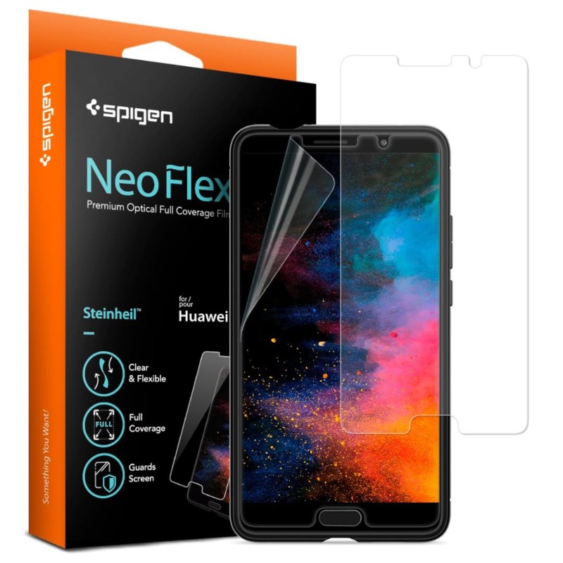 Mica Transparente Film Neo Flex HD Huawei Mate 10 Spigen