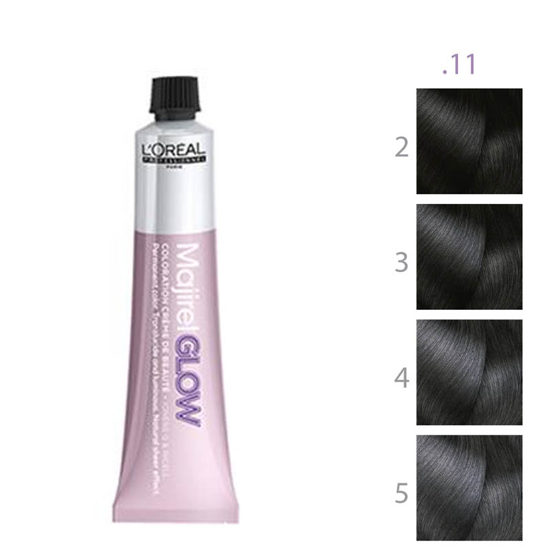 Tinte Majirel Glow .11/Bb Dark