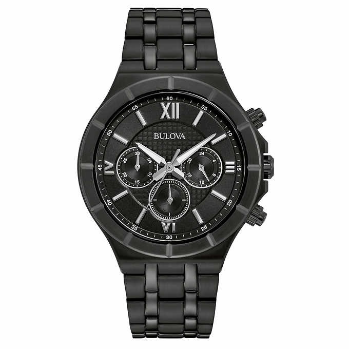Reloj BULOVA Para HOMBRE Modelo: 98A242