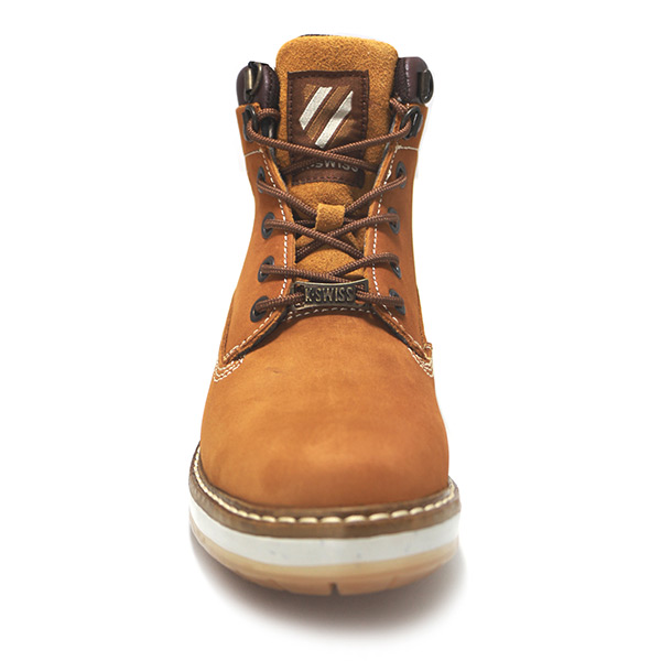 K SWISS , Calzado Botas para Mujer Estilo Camping , Moda Urbana - Casuales , 090D04
