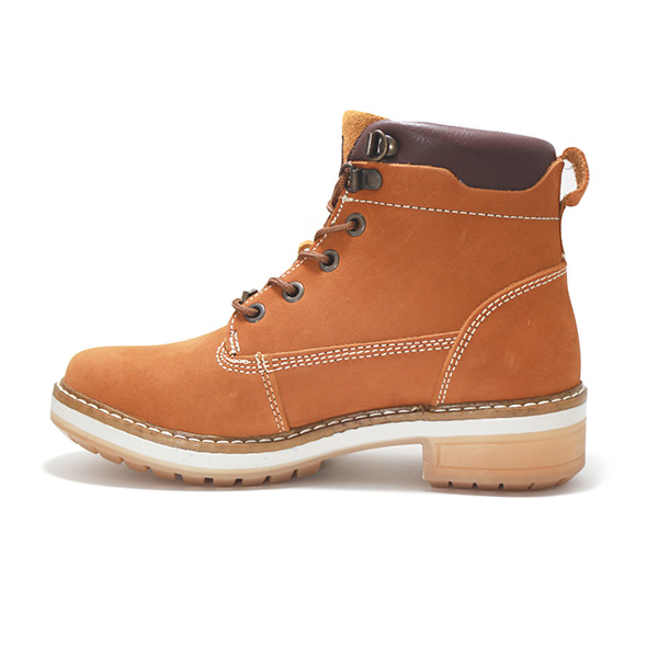 K SWISS , Calzado Botas para Mujer Estilo Camping , Moda Urbana - Casuales , 090D04