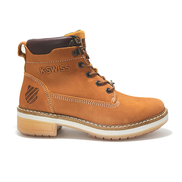 K SWISS , Calzado Botas para Mujer Estilo Camping , Moda Urbana - Casuales , 090D04