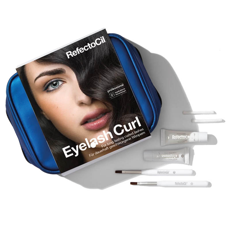 Kit Rizado (Lash Curl) De Pestans 36 Ap