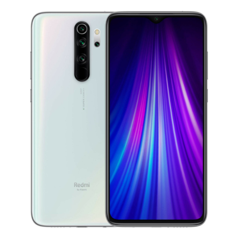 Celular Xiaomi Redmi Note 8 Pro 128gb 6gb Dual Sim Global