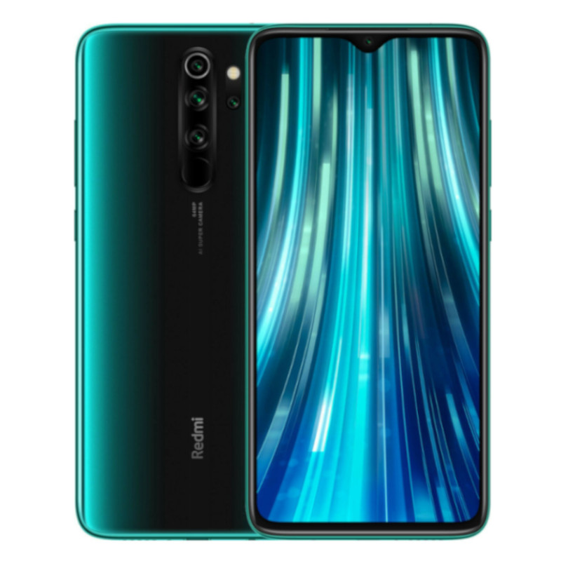 Celular Xiaomi Redmi Note 8 Pro 128gb 6gb Dual Sim Global