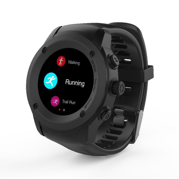 Smartwatch mobo active gps negro sale