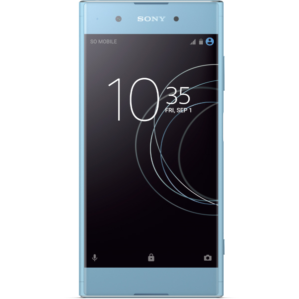 Celular SONY LTE G3423 XPERIA XA1 PLUS Color AZUL Telcel