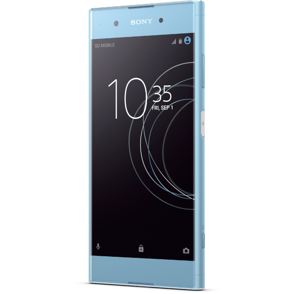 Celular SONY LTE G3423 XPERIA XA1 PLUS Color AZUL Telcel