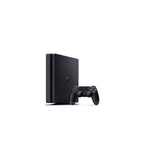 Consola Playstation PS4 Slim 4K HDR Blu-Ray Negro + Fortnite bundle