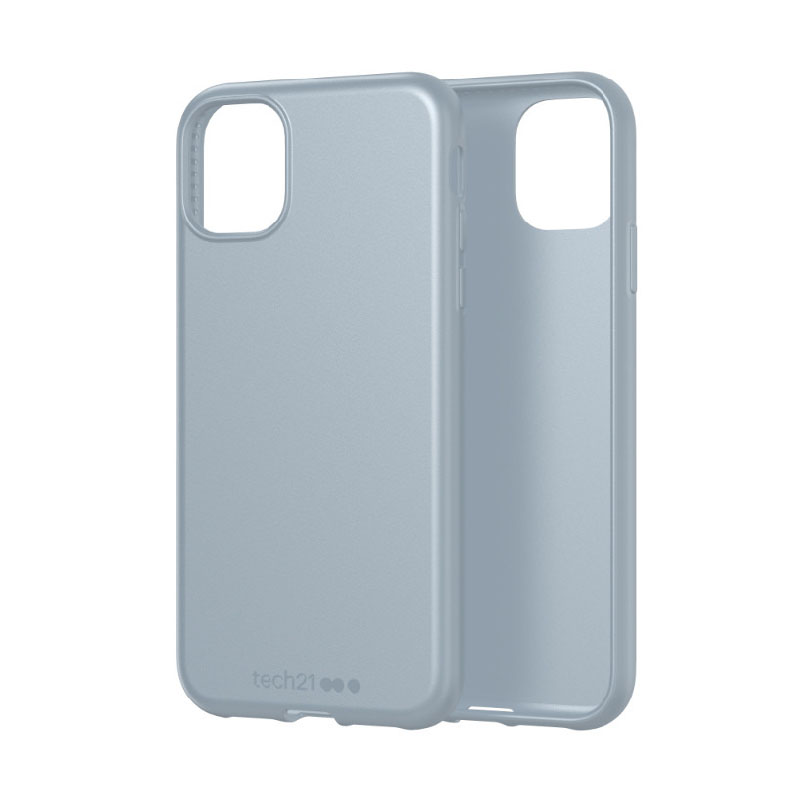 TECH21 FUNDA IPHONE 11 GRIS