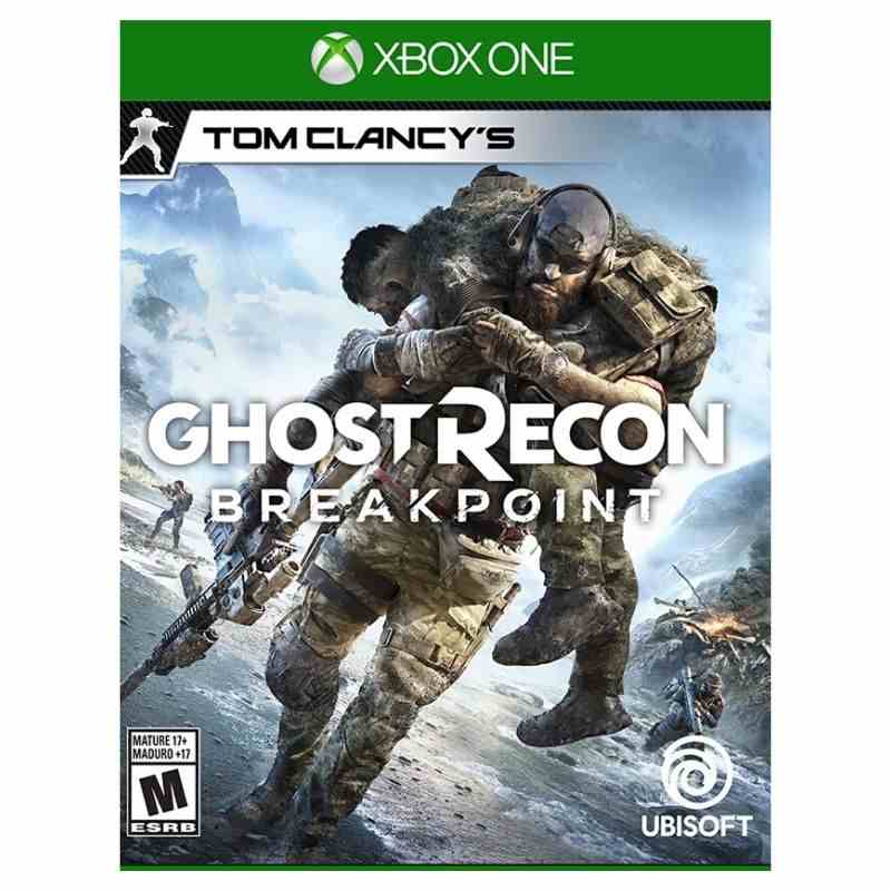 Tom Clancy's Ghost Recon Breakpoint Xbox One 