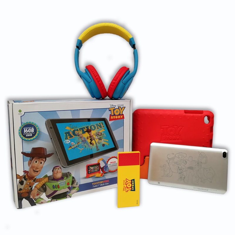 Tablet Kempler & Strauss Toy Story Kit