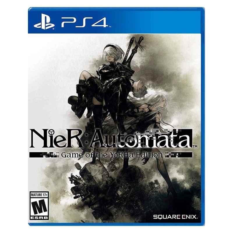 Nier Automata Game Of The Yorha Edition PS4 