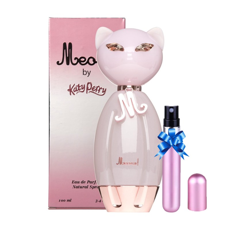 Perfume Meow Para Mujer De Katy Perry Edt 100Ml