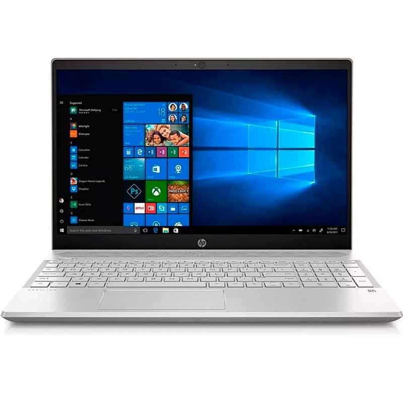 Laptop HP Notebook 15-CW0085NR AMD Ryzen 5 2500U 8GB 1TB 15.6 Win10 Dorado 3VQ08UA 3M Reacondicionad